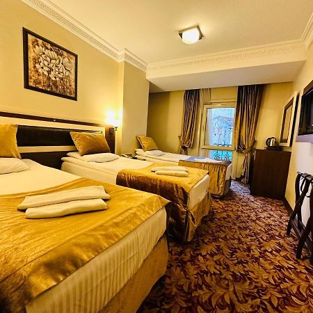 Grand Anatolia Hotel อิสตันบูล ภายนอก รูปภาพ