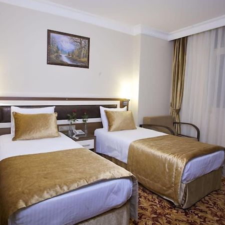 Grand Anatolia Hotel อิสตันบูล ภายนอก รูปภาพ