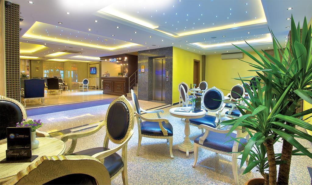Grand Anatolia Hotel อิสตันบูล ภายนอก รูปภาพ
